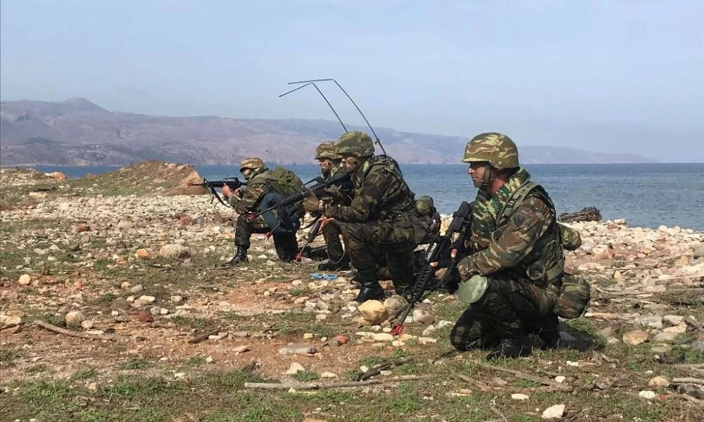 Μουρλάθηκαν Τούρκοι στρατηγοί και ειδικοί: ”Η Ελλάδα μπορεί να ρισκάρει ελληνοτουρκική κρίση” μετά τις συμφωνίες με ΗΠΑ-Γαλλία